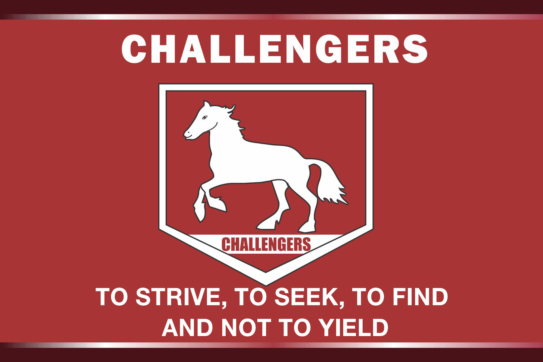 Challengers  House Log